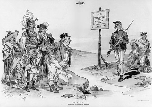 Monroe Doctrine