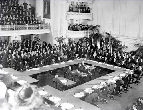 Treaty of Versailles