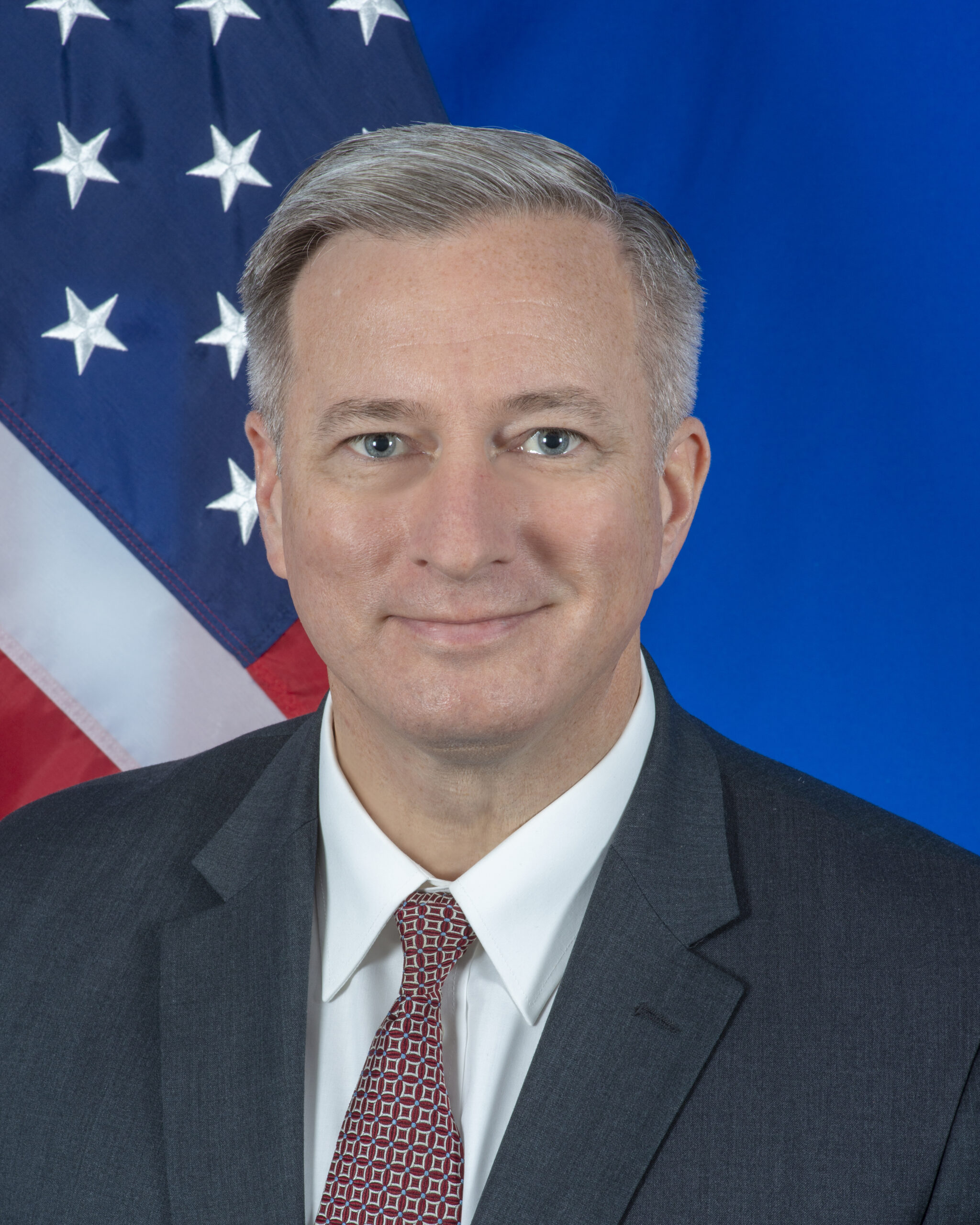 Ambassador John Richmond