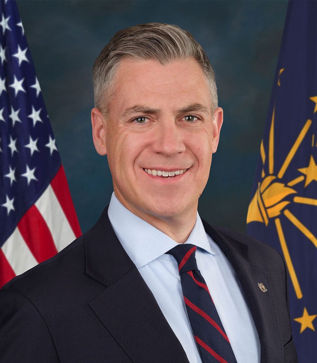 Sen. Jim Banks (R-IN)