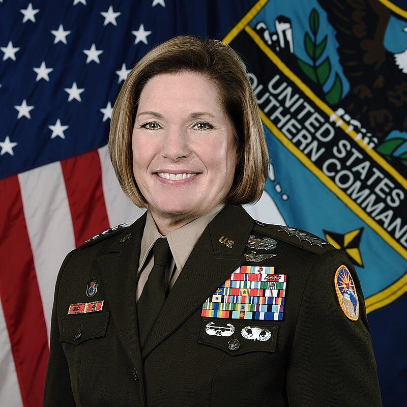 Gen. Laura Richardson